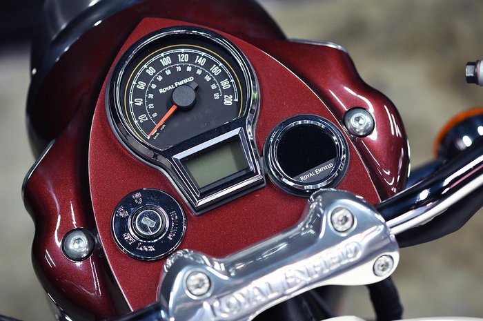 2025 Royal Enfield Classic 650