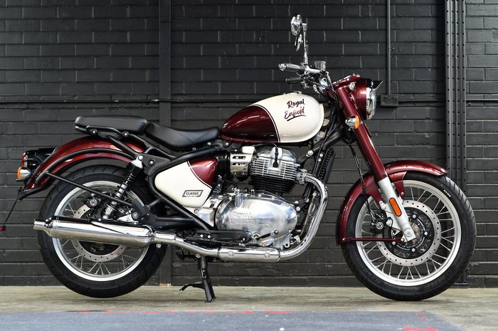 2025 Royal Enfield Classic 650