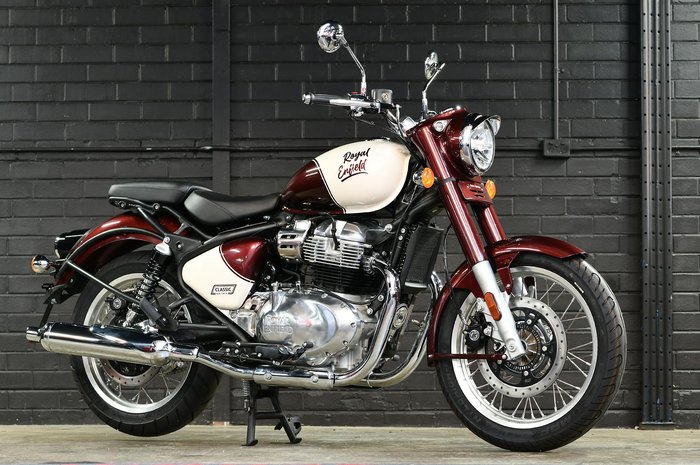 2025 Royal Enfield