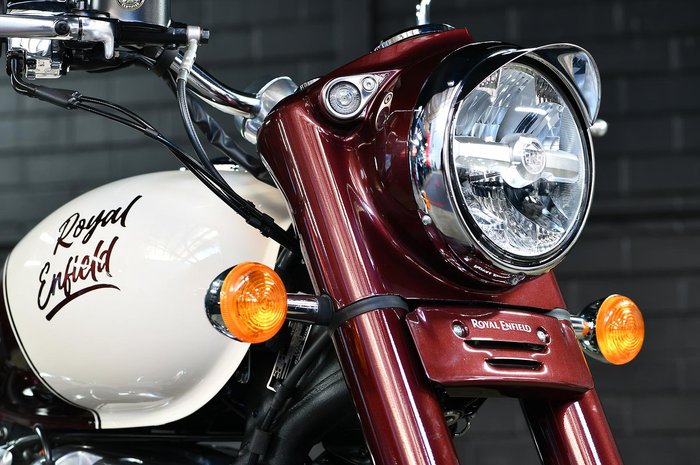 2025 Royal Enfield Classic 650