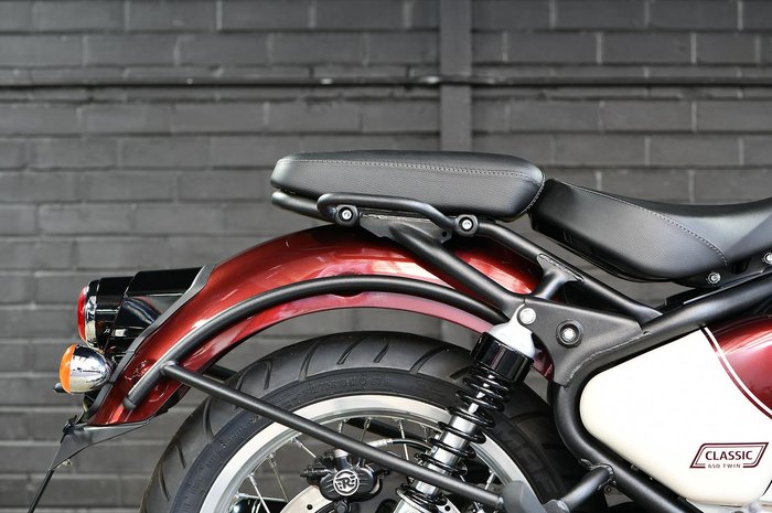 2025 Royal Enfield Classic 650