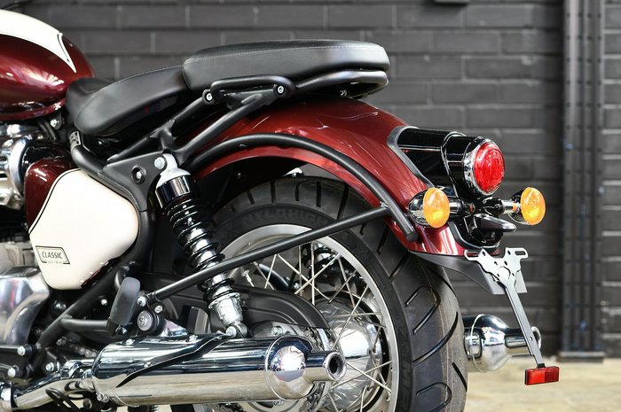 2025 Royal Enfield Classic 650