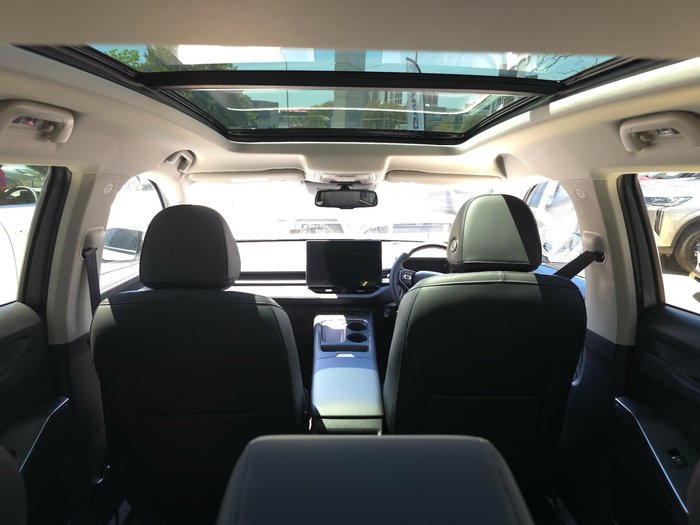 2025 GWM Haval H6 Ultra Hybrid