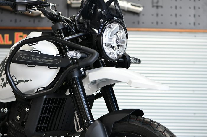 2025 Royal Enfield Himalayan 450