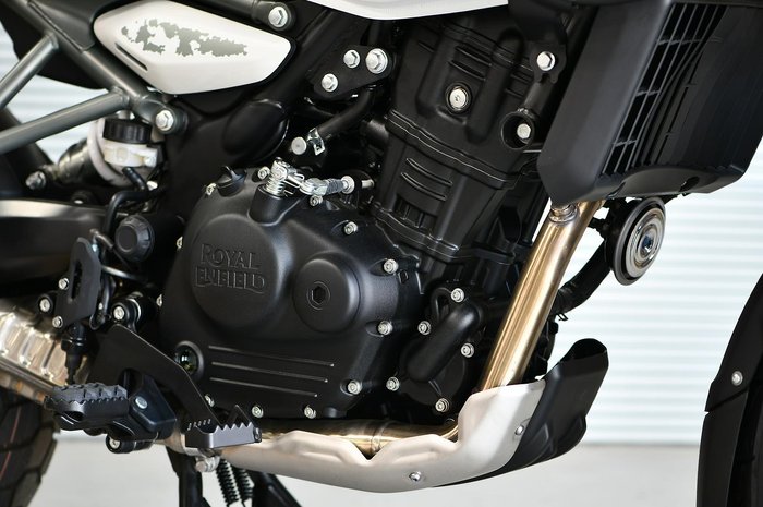 2025 Royal Enfield Himalayan 450