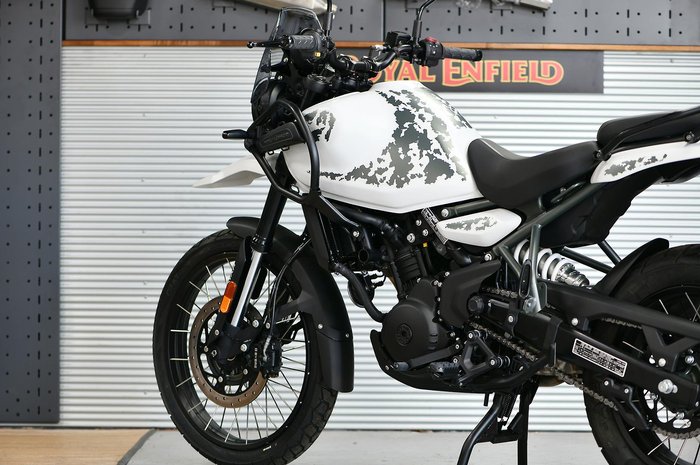 2025 Royal Enfield Himalayan 450