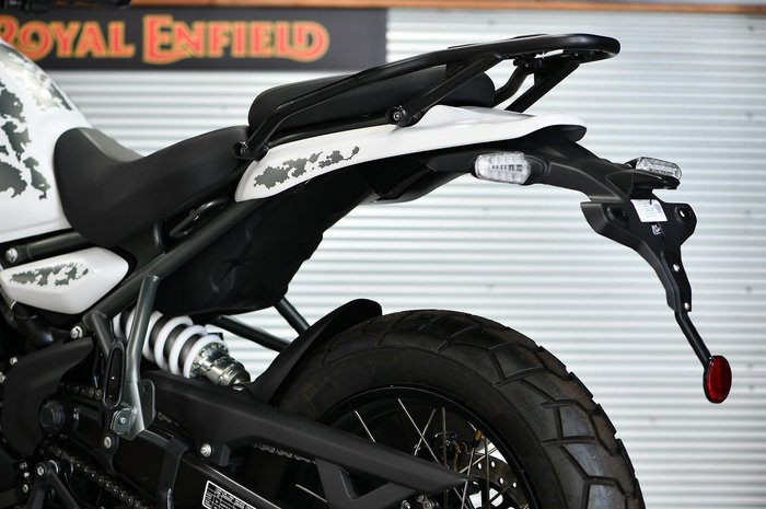 2025 Royal Enfield Himalayan 450