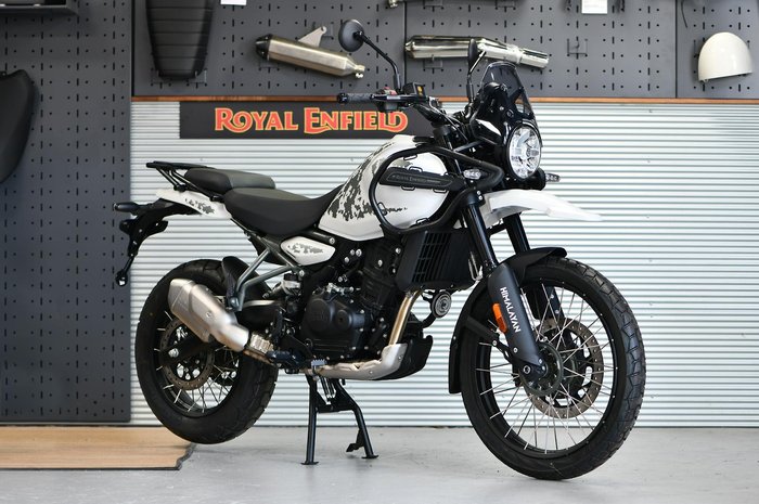 2025 Royal Enfield Himalayan 450