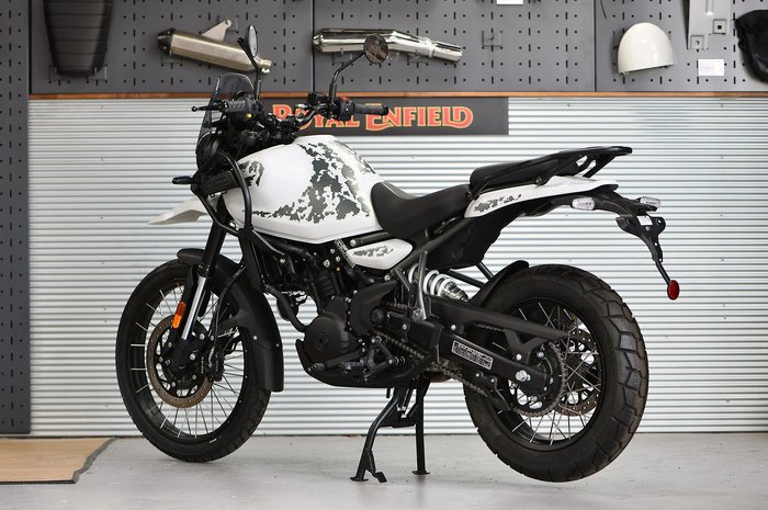 2025 Royal Enfield Himalayan 450