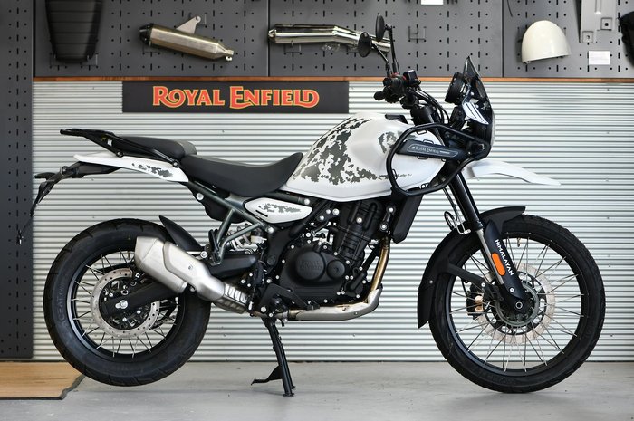 2025 Royal Enfield Himalayan 450