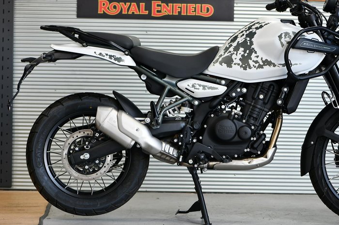 2025 Royal Enfield Himalayan 450