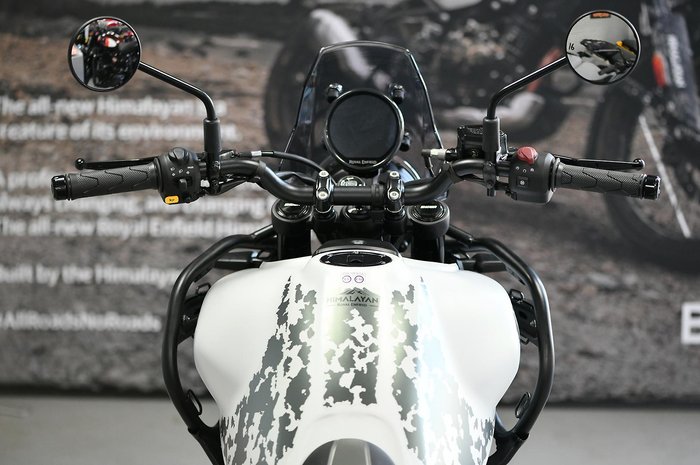 2025 Royal Enfield Himalayan 450