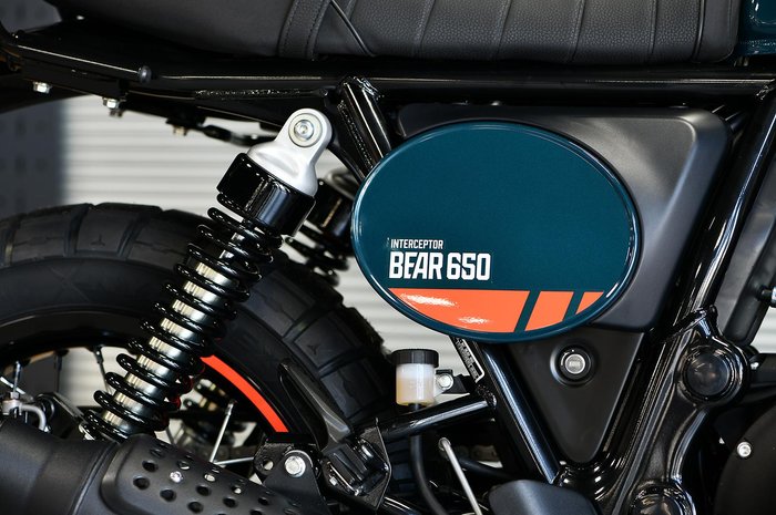 2025 Royal Enfield Bear 650