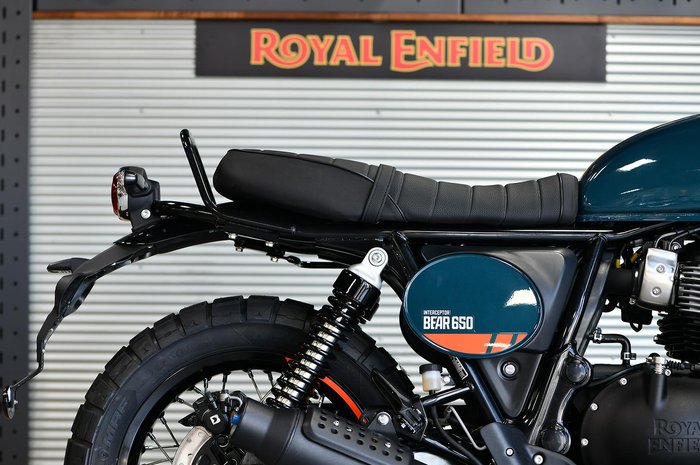 2025 Royal Enfield Bear 650