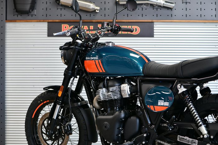 2025 Royal Enfield Bear 650