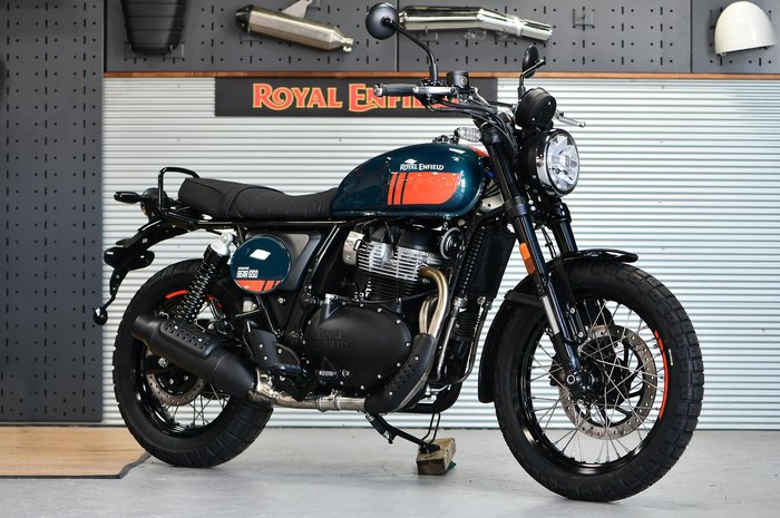 2025 Royal Enfield