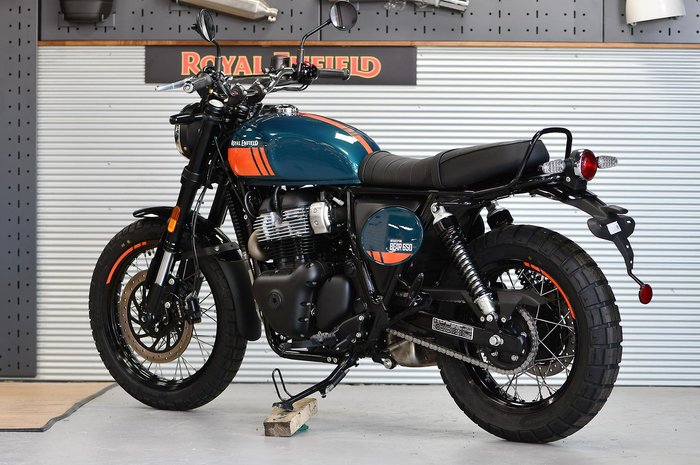 2025 Royal Enfield Bear 650