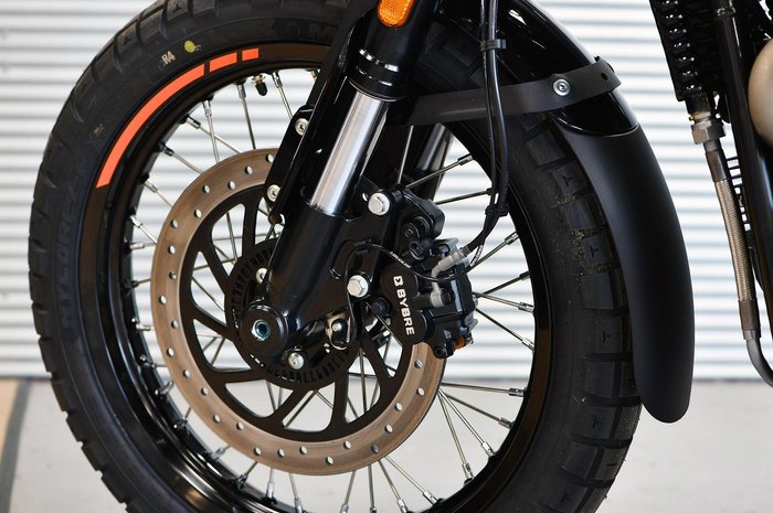 2025 Royal Enfield Bear 650