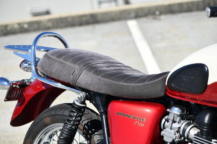 2012 Triumph Bonneville T100 (865cc)