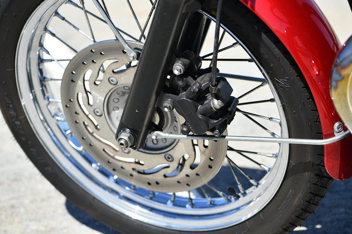 2012 Triumph Bonneville T100 (865cc)