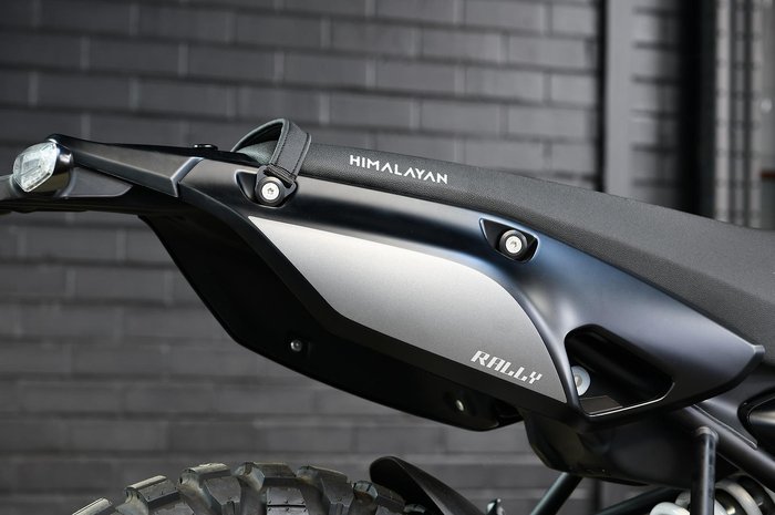 2026 Royal Enfield Himalayan 450 Mana Black Edition