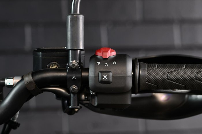 2026 Royal Enfield Himalayan 450 Mana Black Edition