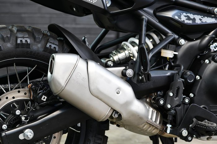 2026 Royal Enfield Himalayan 450 Mana Black Edition