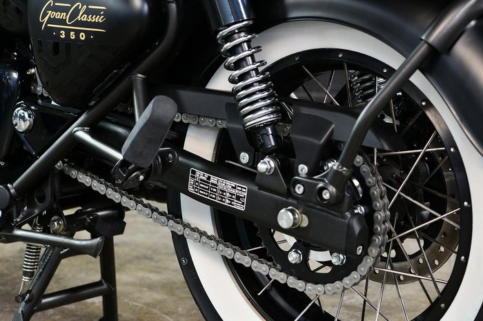 2026 Royal Enfield Goan Classic 350