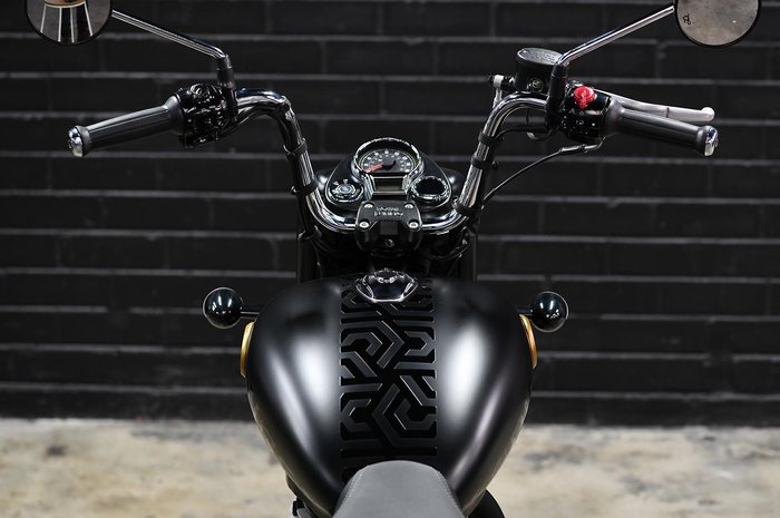 2026 Royal Enfield Goan Classic 350