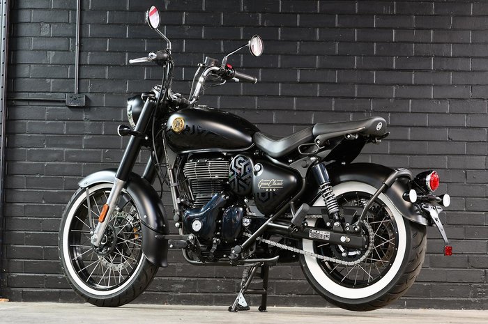 2026 Royal Enfield Goan Classic 350