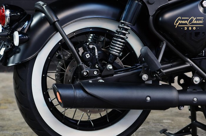 2026 Royal Enfield Goan Classic 350