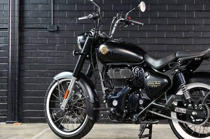 2026 Royal Enfield Goan Classic 350
