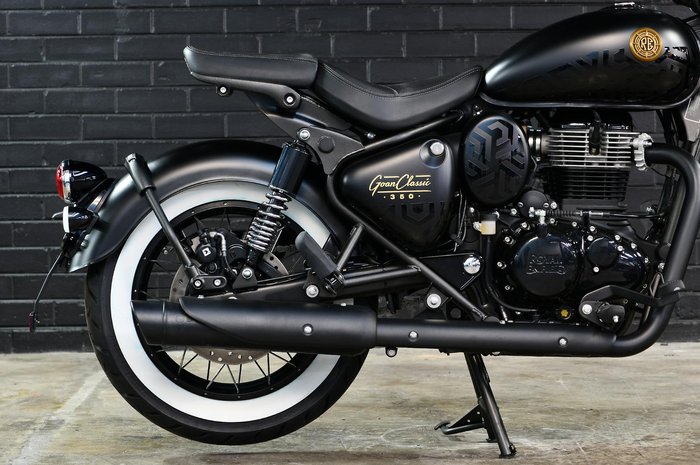 2026 Royal Enfield Goan Classic 350