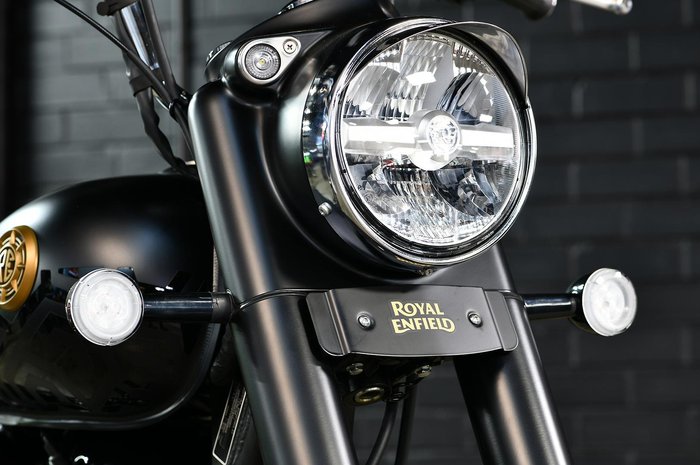 2026 Royal Enfield Goan Classic 350