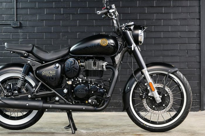 2026 Royal Enfield Goan Classic 350