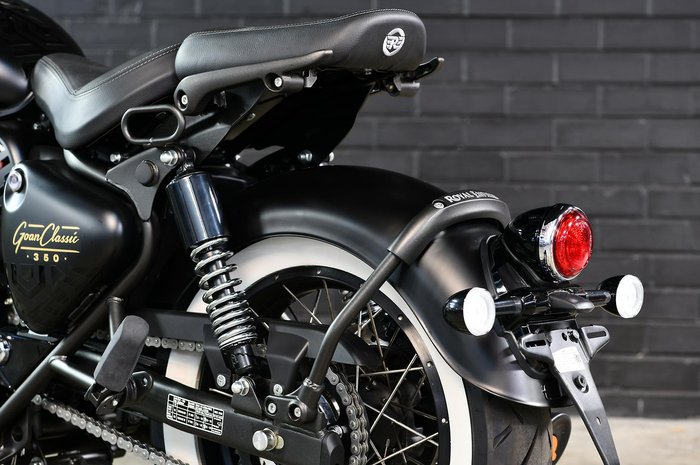 2026 Royal Enfield Goan Classic 350