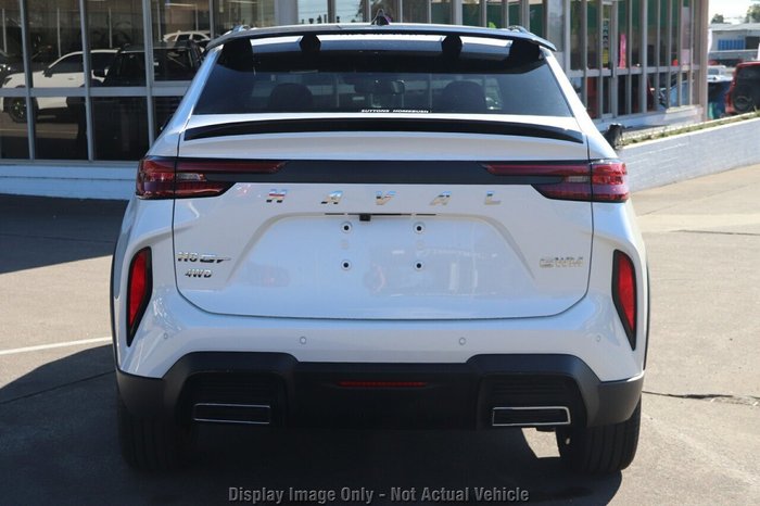 2025 GWM Haval H6GT Ultra