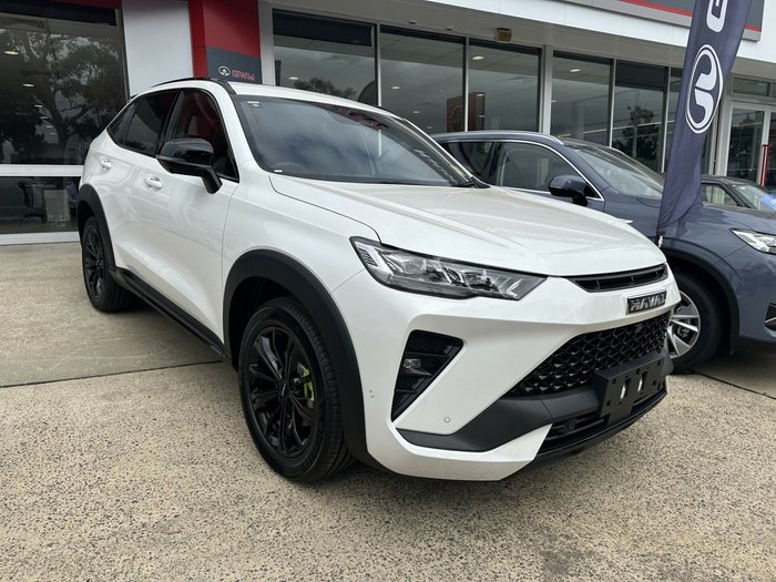 2025 GWM Haval H6GT