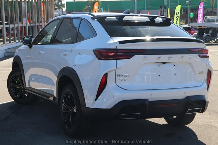 2025 GWM Haval H6GT Ultra