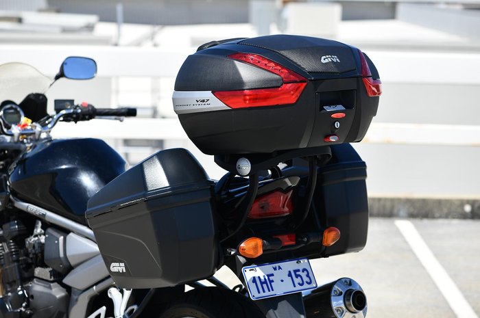 2013 Suzuki Bandit 1250S ABS (GSF1250SA)