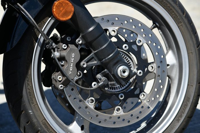 2013 Suzuki Bandit 1250S ABS (GSF1250SA)