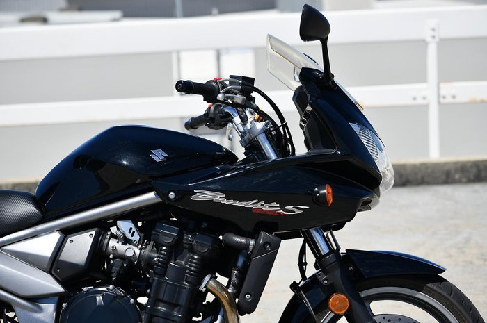 2013 Suzuki Bandit 1250S ABS (GSF1250SA)