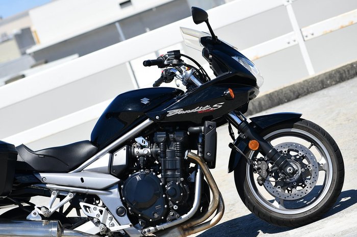 2013 Suzuki Bandit 1250S ABS (GSF1250SA)