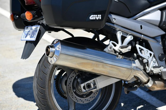 2013 Suzuki Bandit 1250S ABS (GSF1250SA)