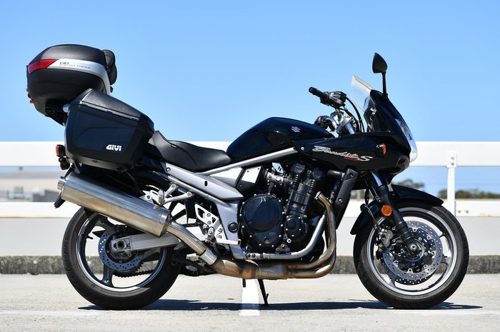2013 Suzuki Bandit 1250S ABS (GSF1250SA)
