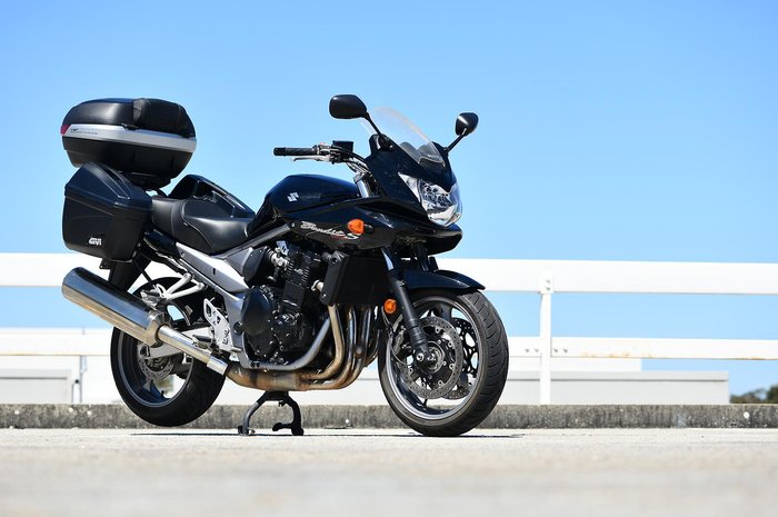 2013 Suzuki Bandit 1250S ABS (GSF1250SA)