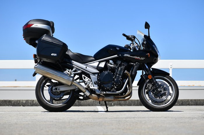 2013 Suzuki Bandit 1250S ABS (GSF1250SA)