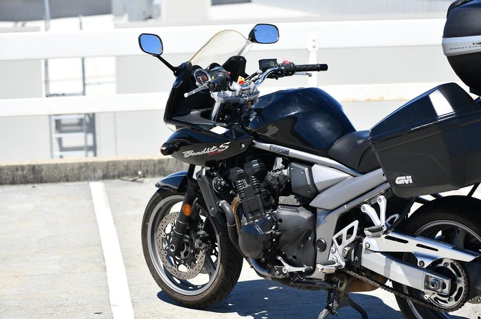 2013 Suzuki Bandit 1250S ABS (GSF1250SA)