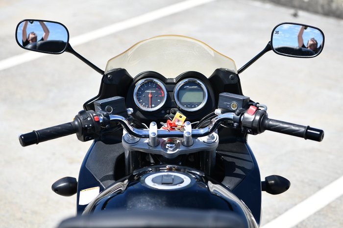 2013 Suzuki Bandit 1250S ABS (GSF1250SA)