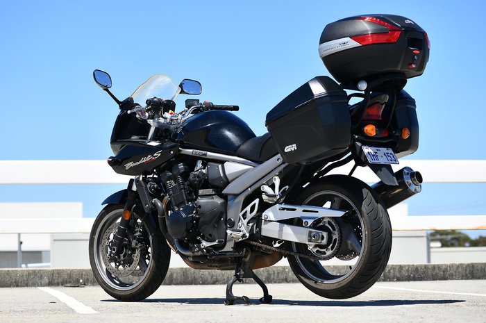 2013 Suzuki Bandit 1250S ABS (GSF1250SA)